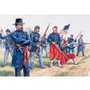 Italeri 6012 Union Infantry and Zouaves 1:72